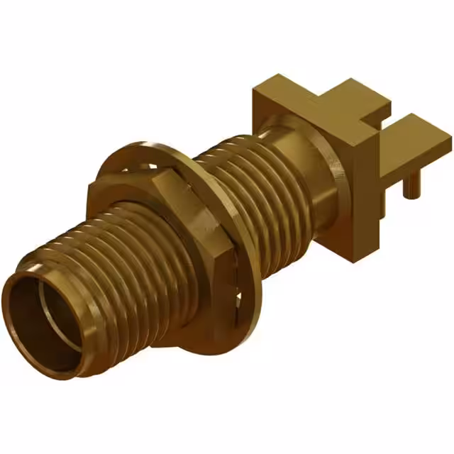 1521-00009 Amphenol SV Microwave  Assemblages de connecteurs coaxiaux (RF)